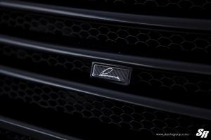 Land Rover Range Rover Autobiography CLR R by Lumma Design & SR Auto Group 2020 года 